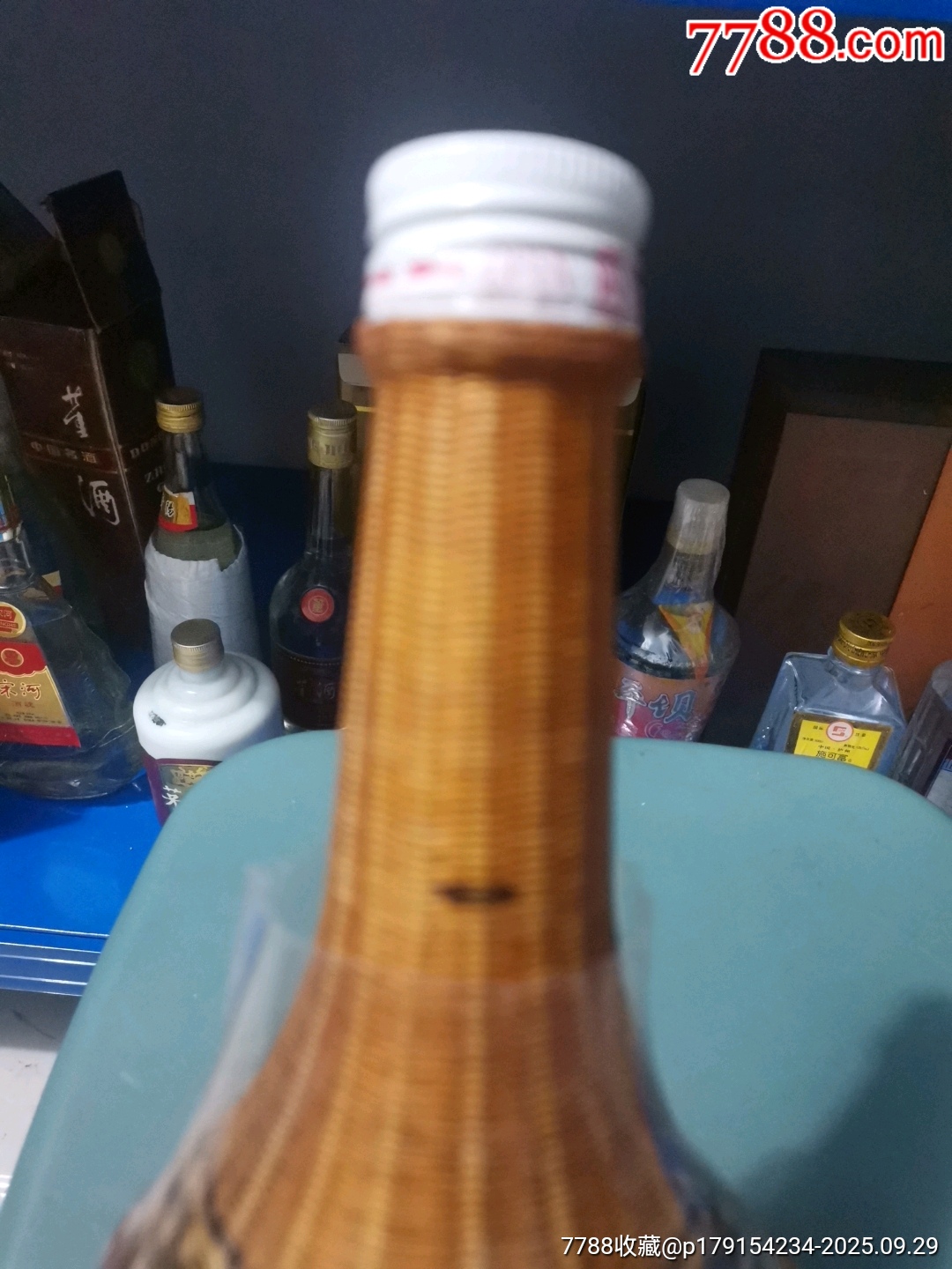 竹編文君酒_價格4600元_第4張_7788收藏__收藏?zé)峋€