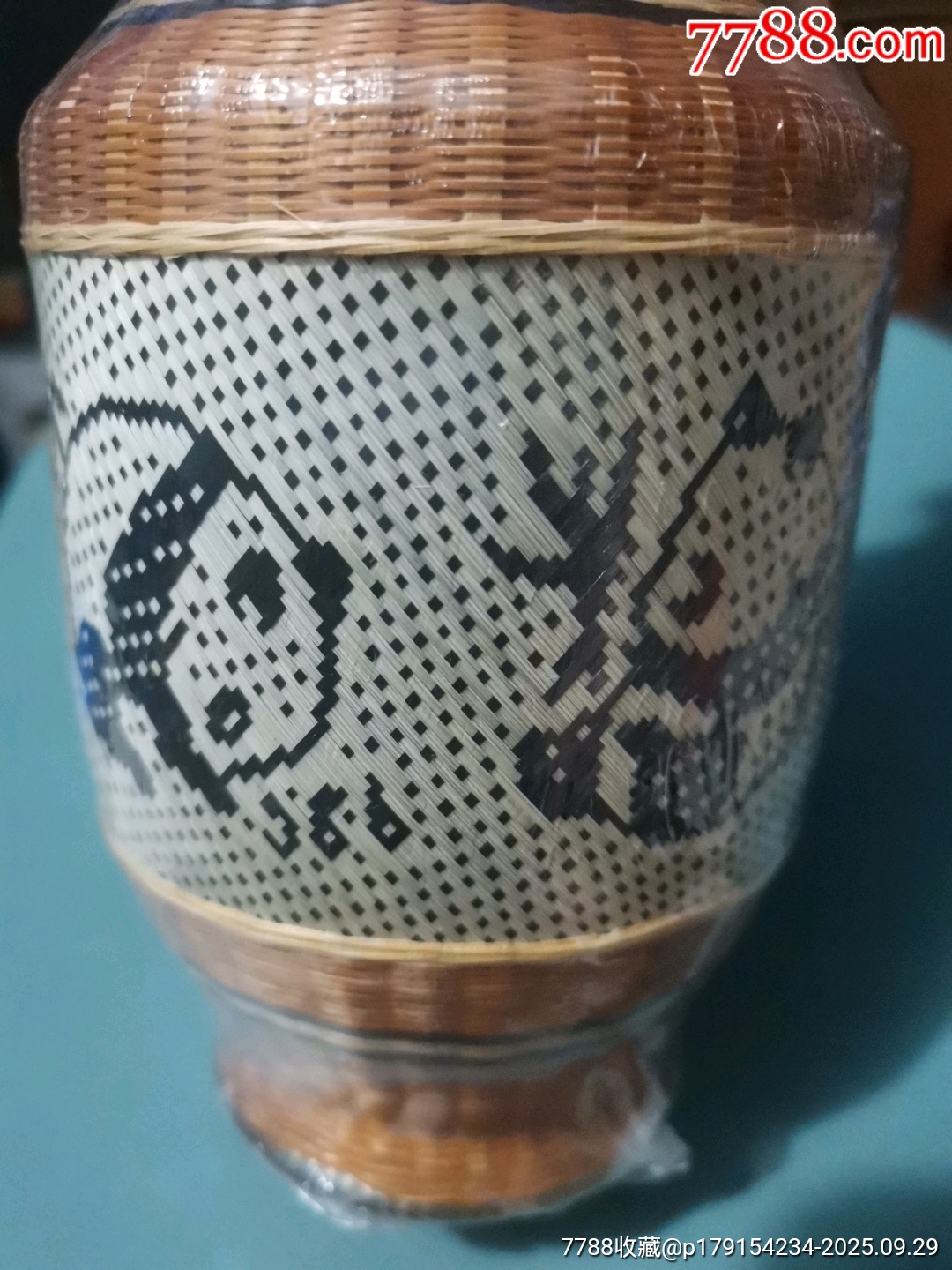 竹編文君酒_價格4600元_第6張_7788收藏__收藏?zé)峋€