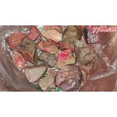 昌化鸡血石原石_昌化石印_收藏价格_交易出手_7788人民币收藏