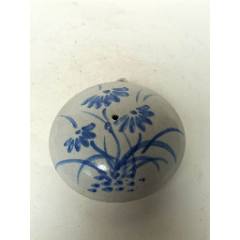 青花人物香炉-青花瓷-7788旧书网