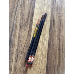 “精選長鋒浄羊毫条幅”　文革前・李鄭和 精選長鋒浄羊毫条幅” 文革前・李鄭和 精選長鋒浄羊毫条幅”