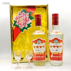 2000年左右39度五粮液一帆风顺酒满品好无盒：特价666_老酒收藏_