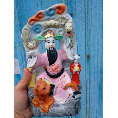 中国古玩　染付　徳利　大清乾隆年製　唐物 時代物幅約12cm　高約15.5cm 中国古玩 染付 徳利 大清乾隆年製 唐物 時代物幅約12cm