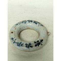 青花人物香炉-青花瓷-7788旧书网