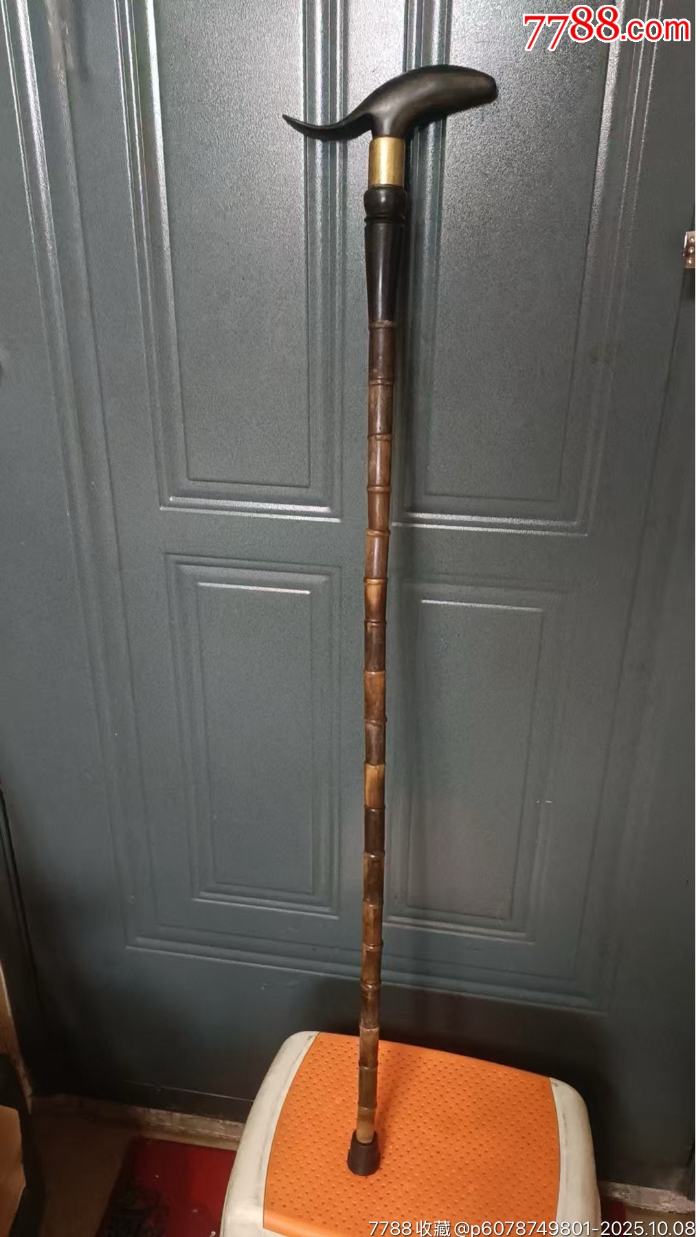 達磨杖　禅杖　拐　牛角杖　僧杖　少林拳 達磨杖 禅杖 拐 牛角杖 僧杖 少林拳 O1CN01zDtkph1sMvRnBPf5k_!!