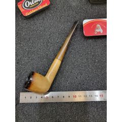 Peterson彼得森坦泡石烟斗-烟斗-7788旧书网