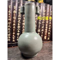 中国、青瓷三足双耳香炉、美品、 青瓷三足双耳香炉价格报价行情- 京东