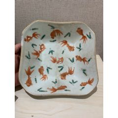 郎窑红瓷水盂，大清光绪年制。_红釉瓷_一品状元【7788红宝书】