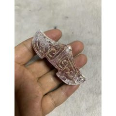 战汉玉璜-其他玉石/玉器-7788红宝书