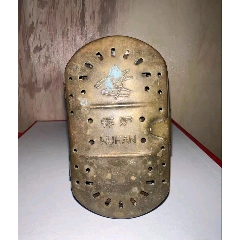 铜香炉_铜炉_江湖客古玩店【7788旧书网】