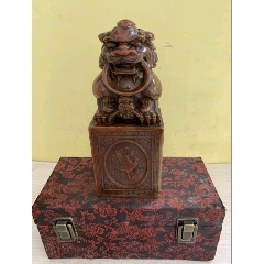 印材　壽山石　竜　アンティー 印材 壽山石 竜 アンティー 印材壽山石竜アンティー