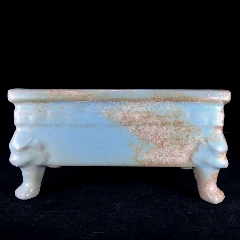 宋青白瓷罐_青白瓷/影青瓷_老货古玩店【7788红宝书】