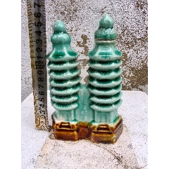 青瓷塔形酒瓶(se109045408)