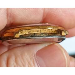 蘇聯(lián)包金表-￥100 元_手表/腕表_7788網(wǎng)