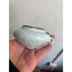 567全品白釉印泥盒老印泥_白瓷/青白瓷_东瓯万宝斋【7788旧书网】