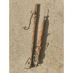 五六十年代木質手工拉鉆-￥88 元_其他木制用品_7788網