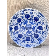 清時代 哥釉水孟 C. 1465-1487 明成化仿哥釉八方高足杯- Hou のDigital Space