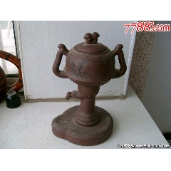 中国　紫砂硯　書道具　時代物 中国 紫砂硯 書道具 時代物