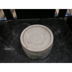 顾金男款搪底老蟋蟀罐一个-￥50 元