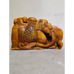 中国 篆刻 玉石寿山石彫刻 山水人物刻 印材 5点 箱付 V 6006 中国 篆刻