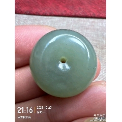 新疆 和田玉 有些年头新疆和田玉稀有黄口青花同料开手串-和田玉-7788红宝书