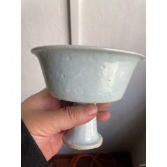 李朝 青白瓷 19世紀李朝白瓷染付青花面取瓶德利染付高麗青瓷李朝青瓷分院窯提燈壺月