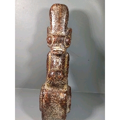 清代红玉沁瑞兽_其他玉石/玉器_如玉商店【7788旧书网】