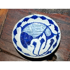 中国　大明萬暦年製　五彩花文　大皿　飾り皿　直径約39㎝　V　R7817C Yahoo!オークション -「大明萬暦年製」(日本の陶磁) (陶芸)の落札相場