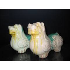 置物　弥勒佛 粉彩人物 置物弥勒佛 粉彩人物