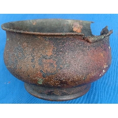 民国铜香炉_铜炉_悦云阁【7788红宝书】 民国铜香炉_铜炉_悦云阁【7788红宝书】