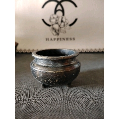 民国时期铜香炉_铜炉_红泉集藏【7788红宝书】