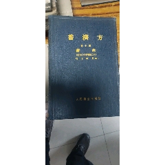 普濟方(se109180276)