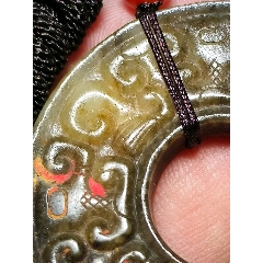 天然玉石　和田玉　古玉老玉　中国古代の美女　彫り　玉佩 天然玉石 和田玉 古玉老玉 中国古代の美女 彫り 玉佩