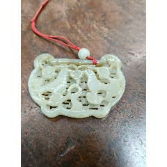 古玉老玉高古玉玉壁_和田玉_玉你有缘旧爱古玩【7788红宝书】