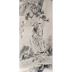 李耕作品福建人物3尺多款保證純手工畫的外國回流不是印刷品，買家自鑒(se109194320)