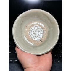 金元時期龍泉玻璃釉厚重水碗(se109199287)