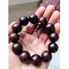 老家具拆料打磨小葉紫檀木1.8cm手串-￥228 元_小葉紫檀手串_7788網