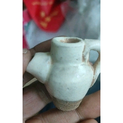 明清青花水盂二个-水盂/砚滴-7788钢笔收藏