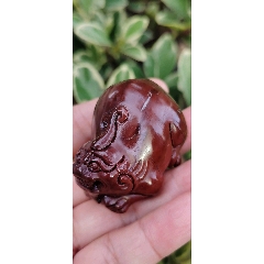 昌化鸡血石印章-昌化石-7788集邮网