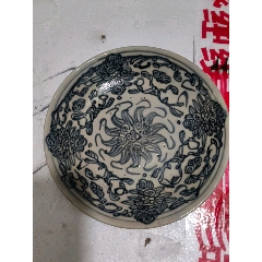 康熙青花龙纹大碗_青花瓷_专营老货【7788红宝书】