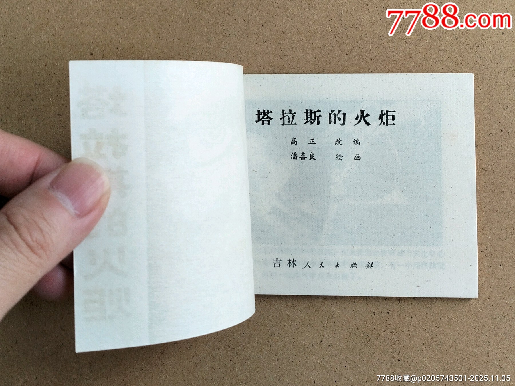 塔斯拉火炬吉林樣本_價(jià)格99元_第3張_