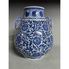 康熙青花龙纹大碗_青花瓷_专营老货【7788红宝书】