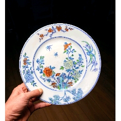 大明弘治年製 青花硯台 大明弘治年制青花绿彩云龙纹大盘| 满汀洲收藏鉴定