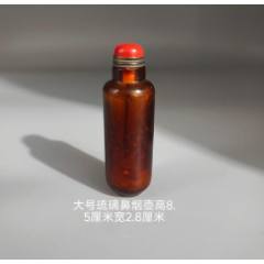 老氣琉璃灑金鼻煙壺-￥260 元_鼻煙壺_7788網