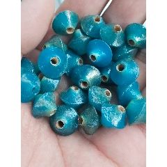 戰國碟形琉璃珠-￥800 元_其他琉璃工藝_7788網