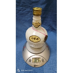 湖南2001年酒鬼酒54度，容量250ml（2001年酒鬼酒2瓶）-老酒收藏-7788旧书网