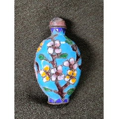 紫檀木镶螺钿珍藏精品牛角雕刻鼻烟壶y_鼻烟壶_图片欣赏_收藏价格_7788