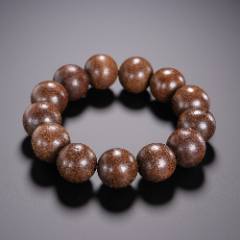 舊藏沉香圓珠手串-￥2,200 元_沉香木手串_7788網(wǎng)