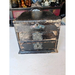 黄花梨扳指盒_木盒/木匣_荣庭古玩杂货铺【7788青花瓷收藏】