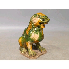 三彩温酒器_唐三彩_一线斋【7788红宝书】